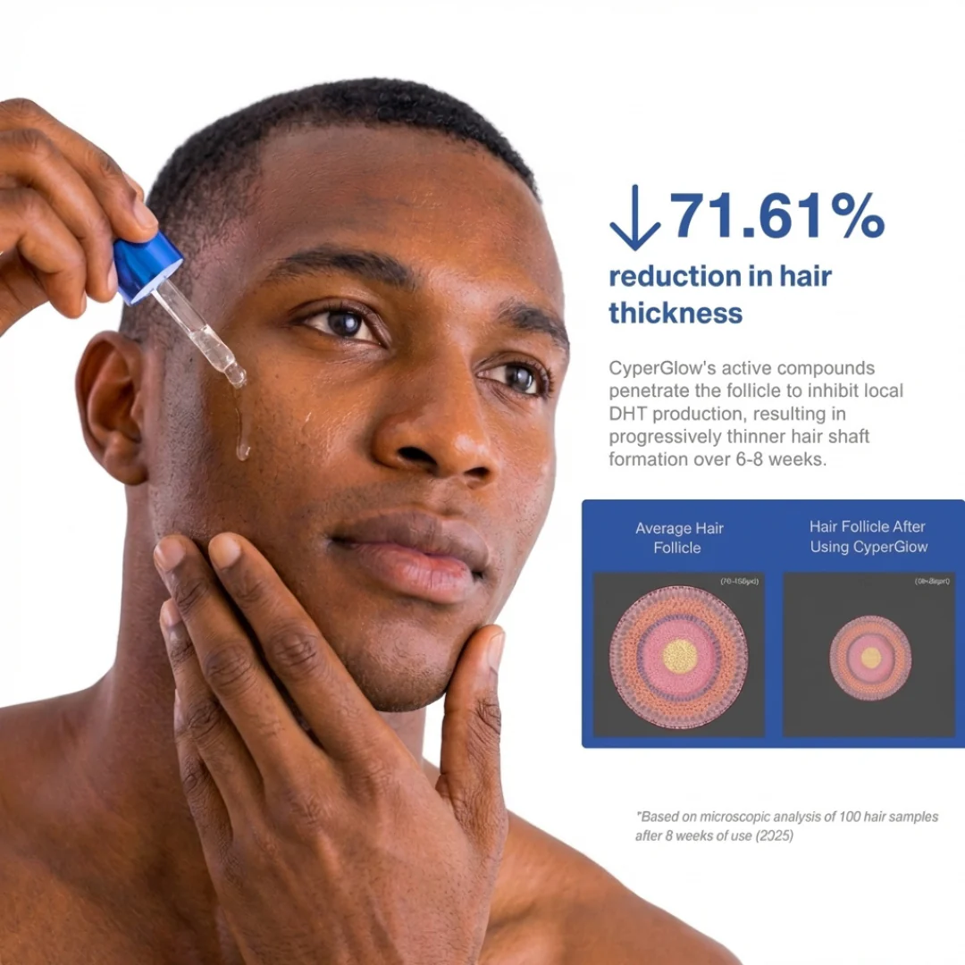 CyperGlow - Cyperus Rotundus Skin Serum - Image 4